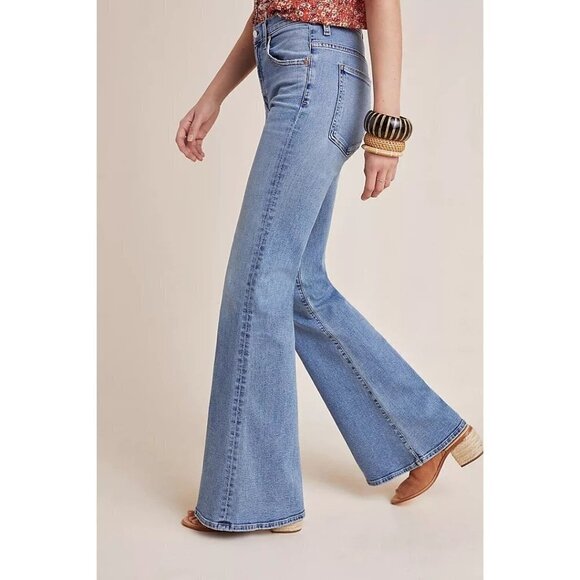 Citizens of Humanity Ryan Low Slung Vintage Bootcut Size 29 NWT $238 - Picture 3 of 7